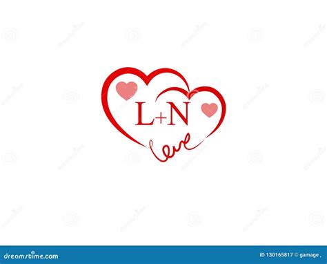 l n love images